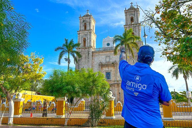 Chichen Itza, Cenote & Valladolid Tour with Tequila and Lunch - Price and What You Really Get for the Money