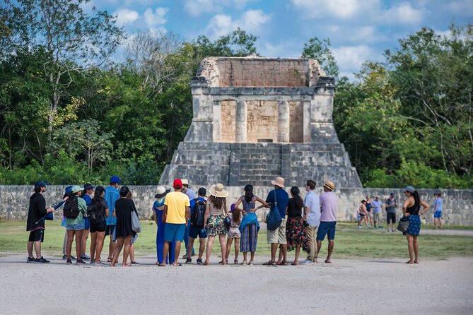 Chichen Itza, Cenote & Valladolid Tour with Tequila and Lunch - Guides Make or Break a Long Day