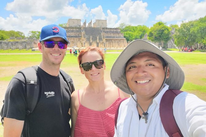 Chichen Itza Classic + Cenote + Valladolid from Playa del Carmen - From Playa del Carmen to Chichen Itza: why the timing matters