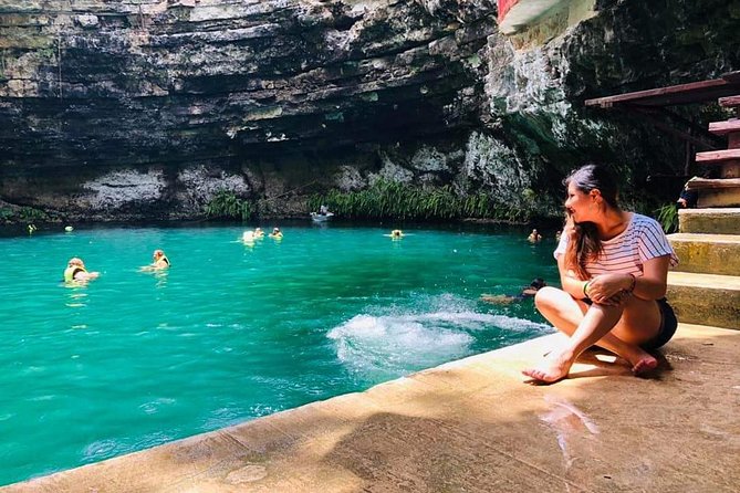 Chichen Itza Classic + Cenote + Valladolid from Playa del Carmen - Regional buffet lunch and the small included extras