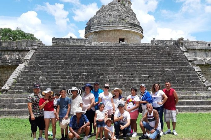 Chichen Itza Classic + Cenote + Valladolid from Playa del Carmen - The guide, the group pace, and the shopping reality