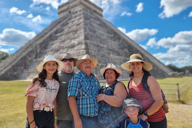 Chichen Itza, Coba & Cenote with optional Lunch & Hotel Pick-up - Cobá: Exploring the place of choppy water without feeling rushed