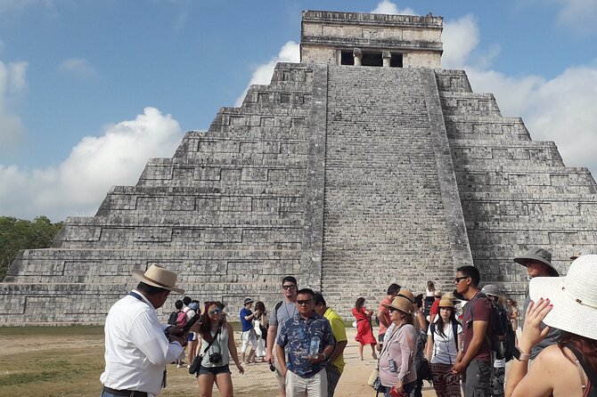 Chichen Itza, Coba & Cenote with optional Lunch & Hotel Pick-up - Price and logistics: Where the value shows up, and where costs appear