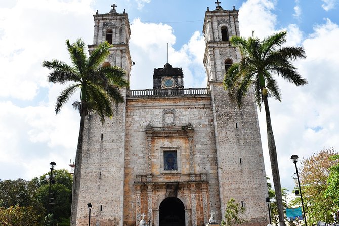 Chichen Itza Day Trip Exclusive Nool-Ha Cenote & Valladolid Visit - Kaua lunch and the stone workshop stop: satisfying food, mixed opinions, and smart timing