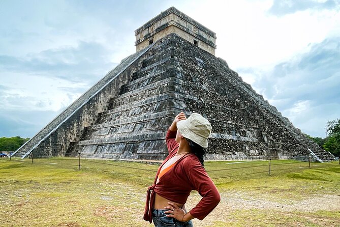 Chichen Itza Deluxe Guided tour with lunch - Key highlights worth your attention