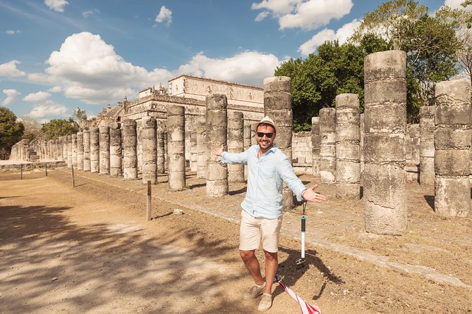 Chichen Itza Deluxe Guided tour with lunch - A 7:00 am start that still feels manageable