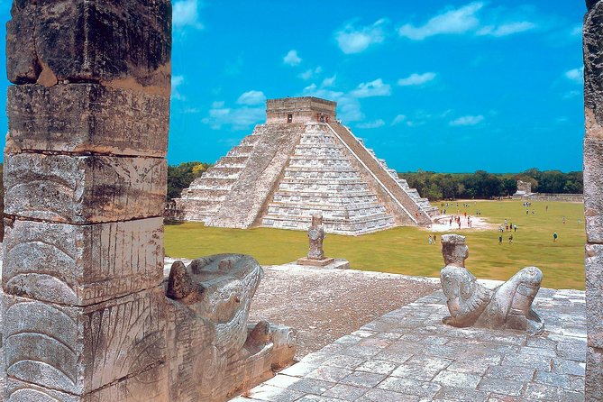 Chichen Itza Deluxe Valladolid and 2 Cenotes - Bus time and comfort: the part you can’t ignore