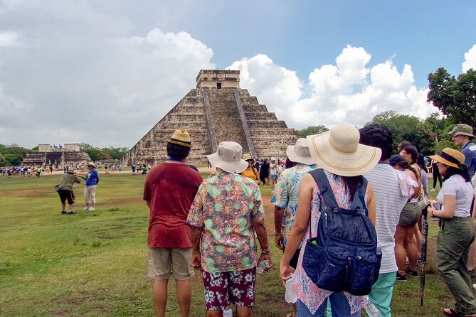 Chichen Itza Gastronomic, Valladolid and Cenote Extremo - Cenote Noolha by Chichikan (and sometimes Ikkil): cool water, zip line, and platform fun