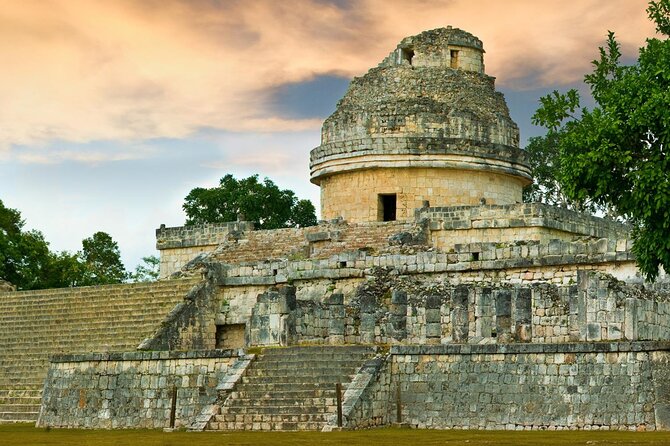 Chichen Itza Gastronomic, Valladolid and Cenote Extremo - Valladolid: a short taste of a colonial town with colorful energy