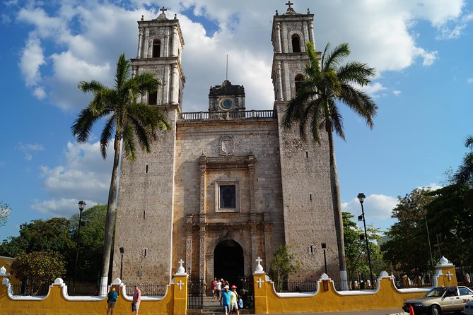 Chichen Itza Gastronomic, Valladolid and Cenote Extremo - Logistics that can make or break your day