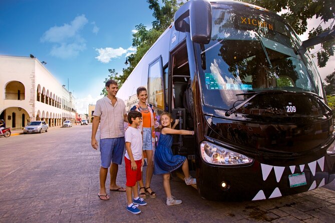 Chichen Itza Guided Historical Tour with Lunch Included - The Tsukan cenote swim: lifejacket access and what to bring
