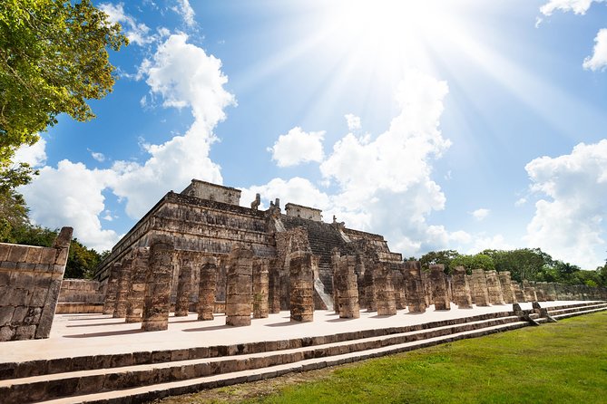 Chichen Itza Guided Historical Tour with Lunch Included - Group size, walking level, and who this tour fits best
