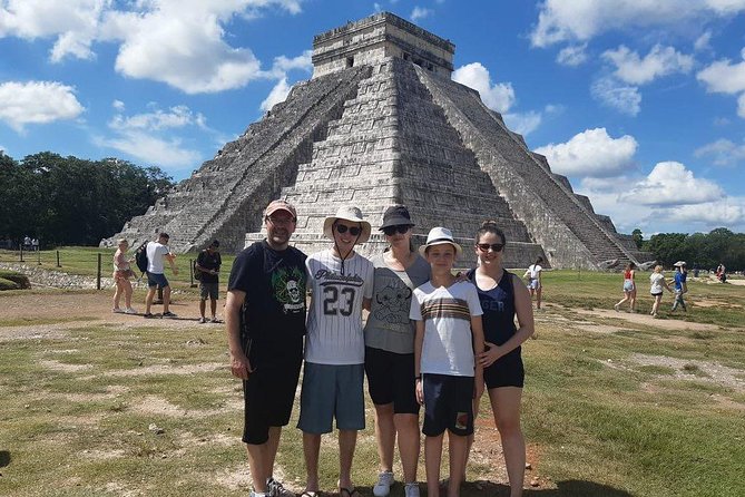 Chichen Itza LDS tour all inclusive from Cancun (Private) - Price and value for a private Cancun day trip