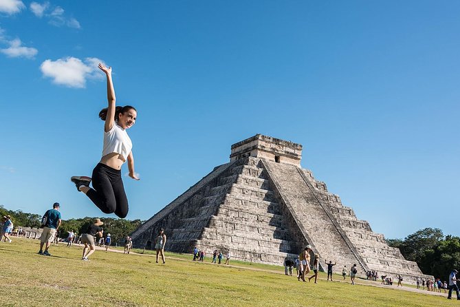 Chichén Itzá Premier Tour with Cenote Xunáan, Valladolid & Lunch - Is This Chichén Itzá Tour Good Value for $74?