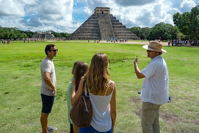 Chichen Itza Private Tour plus Cenote and Valladolid Visit - Valladolid in 45 Minutes: Colonial Charm Without the Rush