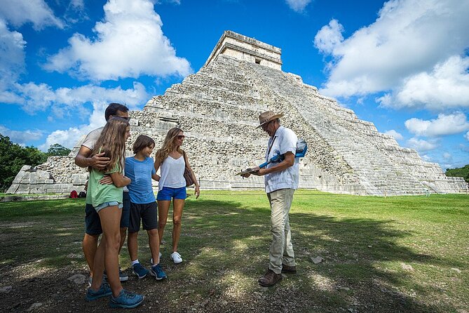 Chichen Itza Private Tour plus Cenote and Valladolid Visit - Tips That Make This Day Smoother