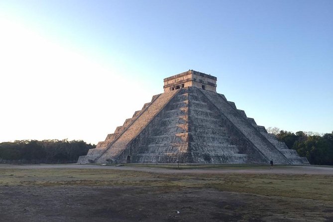 Chichen Itza Sunrise and Cenote Ik Kil from Cancun - Breakfast, tickets, and what you’re actually paying for