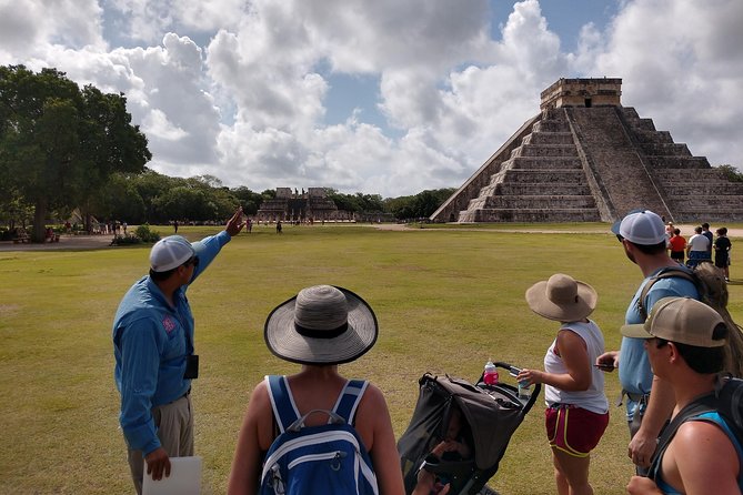Chichen Itza Sunrise and Cenote Ik Kil from Cancun - Extra stops like Ek Balam or Coba: when flexibility helps