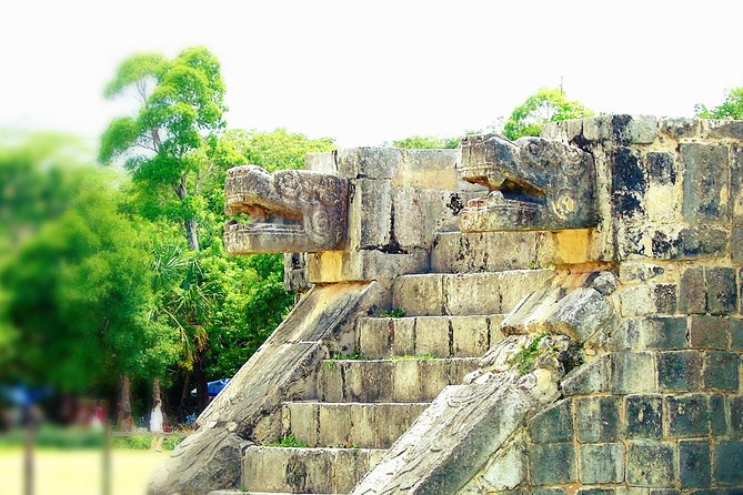 Chichen Itza, Suytun and Ik-Kil Cenote - Food, water, and drink logistics (what’s really included)