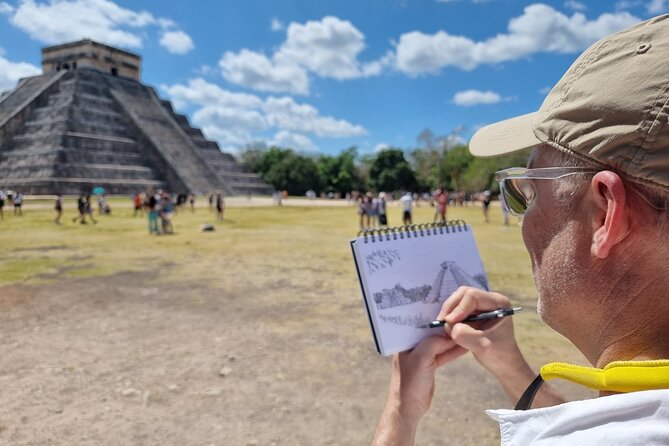 Chichen Itza Ticket with optional Guide - The $75 Skip-the-Line Ticket That Actually Changes Your Morning (or Your Day)