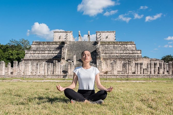 Chichén Itzá Tour with Cenote Xunáan, Valladolid & Lunch - Cenote Xunáan: swim time, shower rules, and the extra fees you should budget