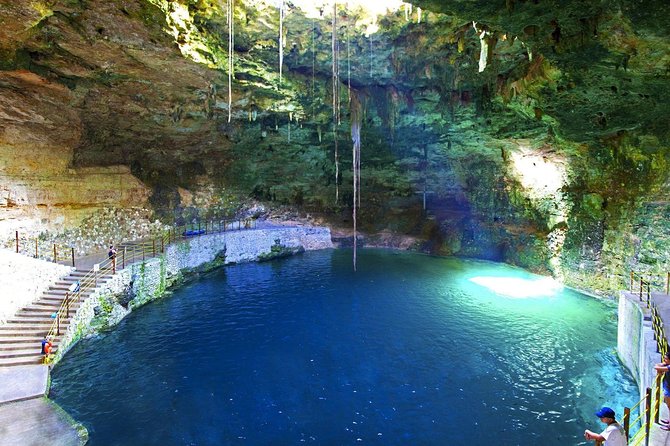 Chichén Itzá Tour with Cenote Xunáan, Valladolid & Lunch - The day’s order can shift: cenote first vs. ruins first