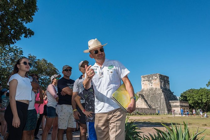 Chichén Itzá Tour with Cenote Xunáan, Valladolid & Lunch - Hotel pickup reality: the smooth part (and where days can get messy)