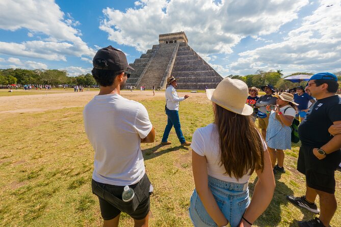 Chichen Itza, Transportation, lunch, cenote and Valladolid. - The real timetable: why this feels like a 15-hour day