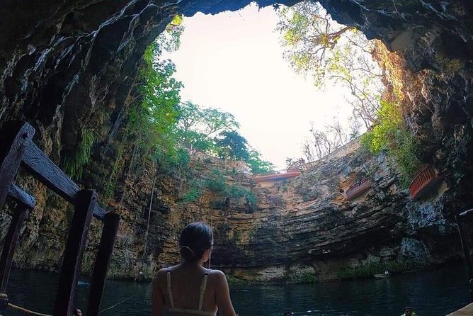 Chichen Itza with Cenote and Valladolid - Price and value: what you’re really getting for about $95