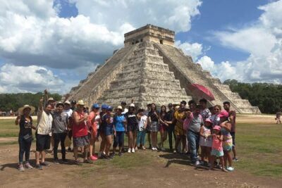 Chichen Itza with Cenote and Valladolid - Chichén Itzá with a guide: how to make the most of your 2 hours