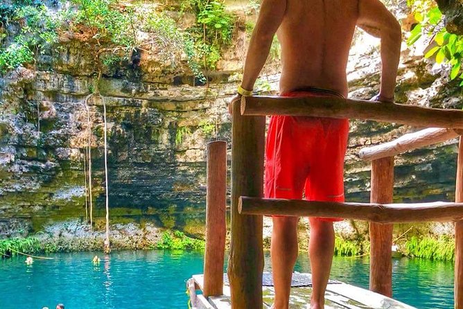 Chichen Itza with Cenote and Valladolid - Timing reality check: 11 hours can become a 14-hour day