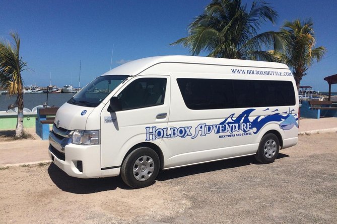 Chiquila Cancun Airport Shuttle - Chiquilá to Cancun Airport: why this shared shuttle works