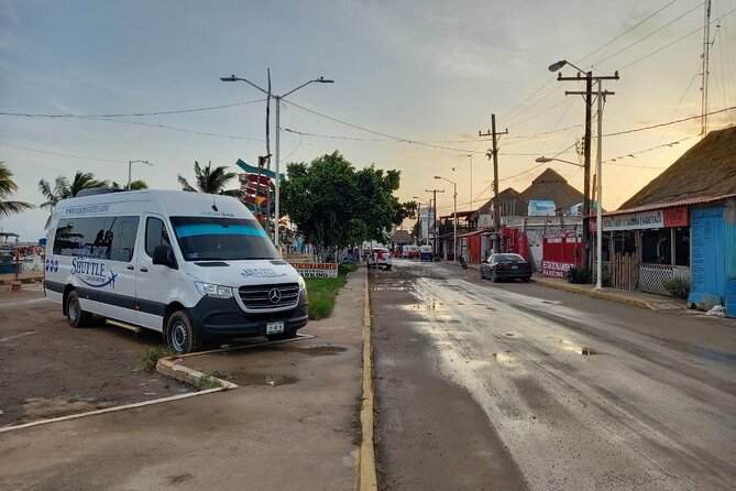 Chiquila Cancun Airport Shuttle - Luggage rules, pets, and service animals