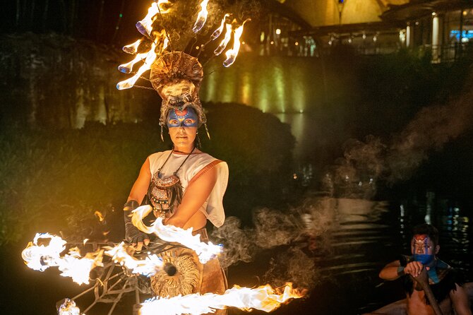 Cirque du Soleil JOYÀ Admission Tickets - Transportation and pickup: how not to lose your evening