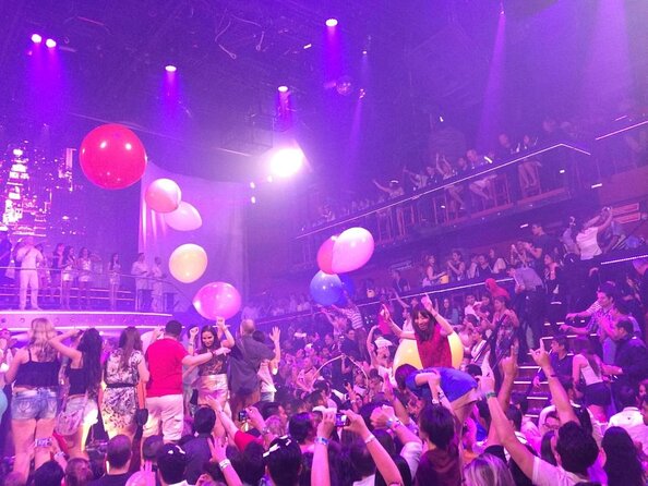 Coco Bongo Cancun Gold Member VIP Night Out by After Dark - Key Details That Matter Before You Go