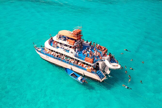 Dancer Cruise Isla Mujeres Snorkel Food and Drinks Included - Key things I’d circle before you book