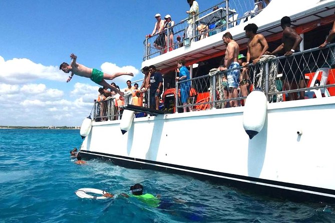 Dancer Cruise Isla Mujeres Snorkel Food and Drinks Included - Price and value: why this $84.15 day feels like more