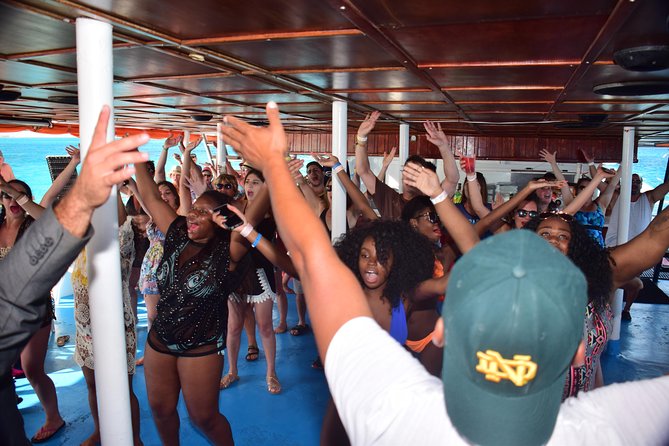 Dancer Cruise Isla Mujeres Snorkel Food and Drinks Included - Where you start: pier logistics and getting there on time
