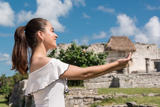 Day Trip To Tulum Mayan Ruins And Visit Cenote Nohoch With Lunch - Lunch buffet: included Yucatecan flavors that keep the day on track