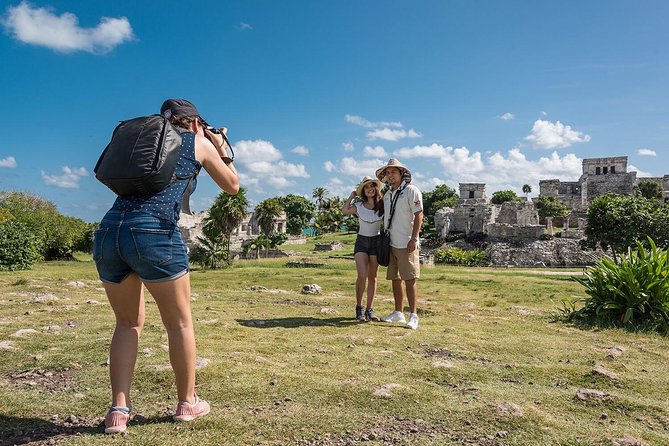 Day Trip To Tulum Mayan Ruins And Visit Cenote Nohoch With Lunch - The long bus day: timing, pickup waves, and heat management