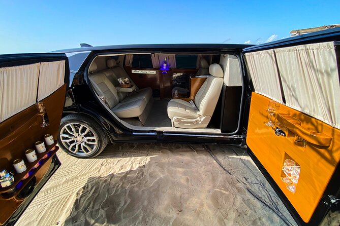 Deluxe Limousine GMC from Cancun Airport - Timing That Works: One Hour, No Stops, and a Straight Shot