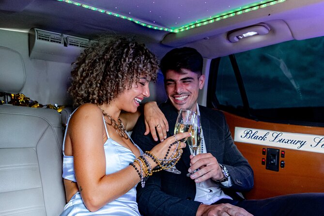 Deluxe Limousine GMC from Cancun Airport - When Things Go Off-Plan: The AC Issue and What to Do