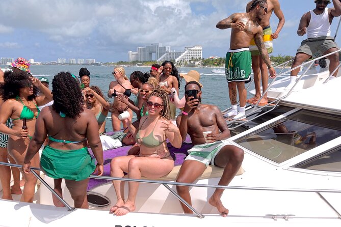 Deluxe Yacht 48FT with FlyBrige Rental in Cancun - Price and Value: What You’re Really Paying For