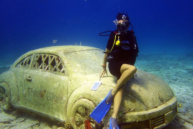Diving in the Mexican Caribbean for Beginners | 2 Tanks 2 Dives | All Inclusive - A Beginner Day in Cancun: What the 6 Hours Really Feels Like