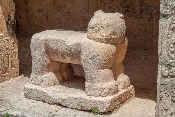 Early morning Chichen Itza Tour: Cenote and Tequila Tasting - Cenote Chichikán swim: the best payoff, with strict rules