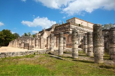 Early morning Chichen Itza Tour: Cenote and Tequila Tasting - Chichén Itzá: guided context plus your own 60-minute walk