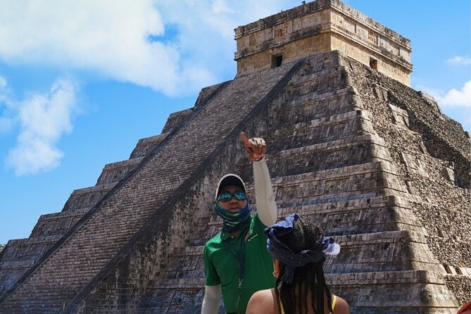 Early morning Chichen Itza Tour: Cenote and Tequila Tasting - The pace and the shopping reality: how this day really feels
