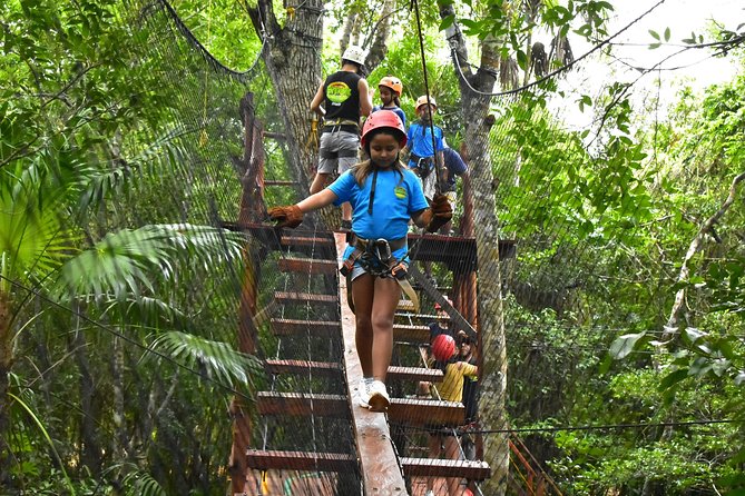 Extreme Horses Adventure with ATV, Ziplines & Cenote - Price and what drives the value at $76