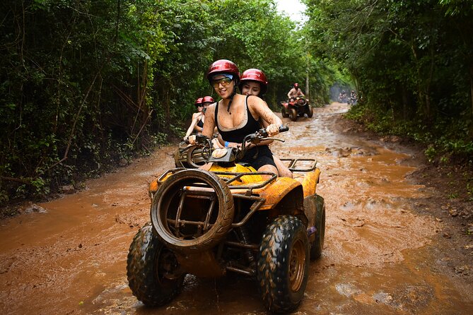 Extreme Horses Adventure with ATV, Ziplines & Cenote - Safety rules that change your experience (and your photos)