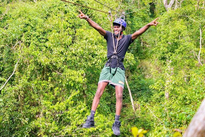 Family ATV Cenote Five Zip Lines Photos Taco Lunch Tequila Taste - Price and value: why this one can cost more than the average